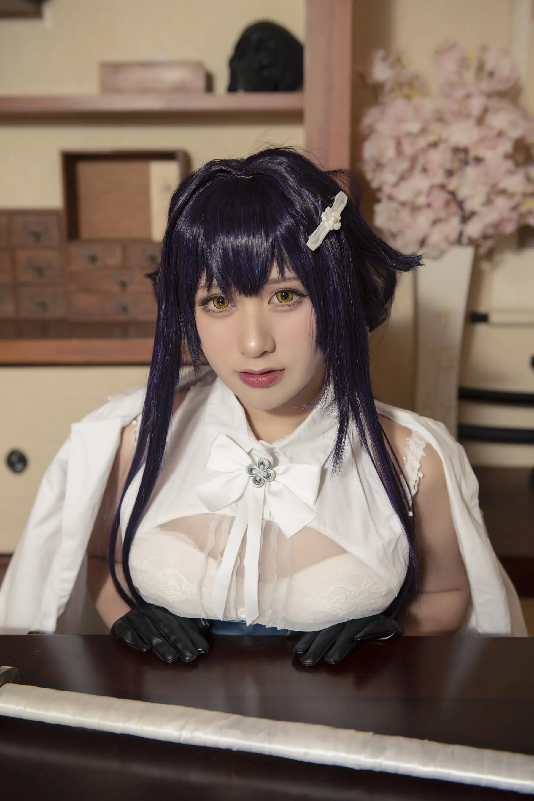 柘烟_Zuken – NO.05 吾妻原皮 [23P]插图5